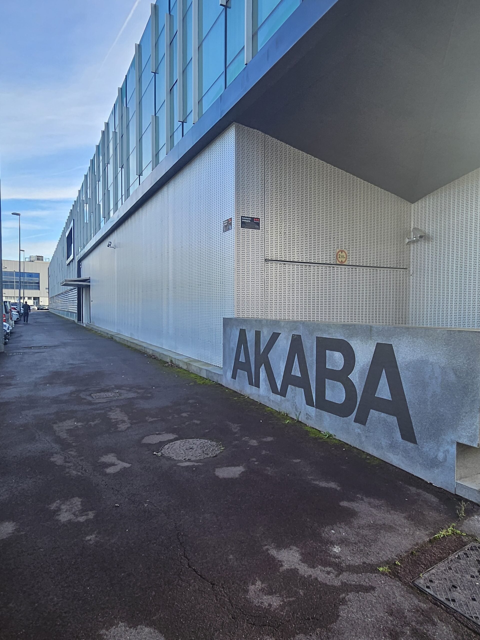 Visite de l&rsquo;entreprise AKABA