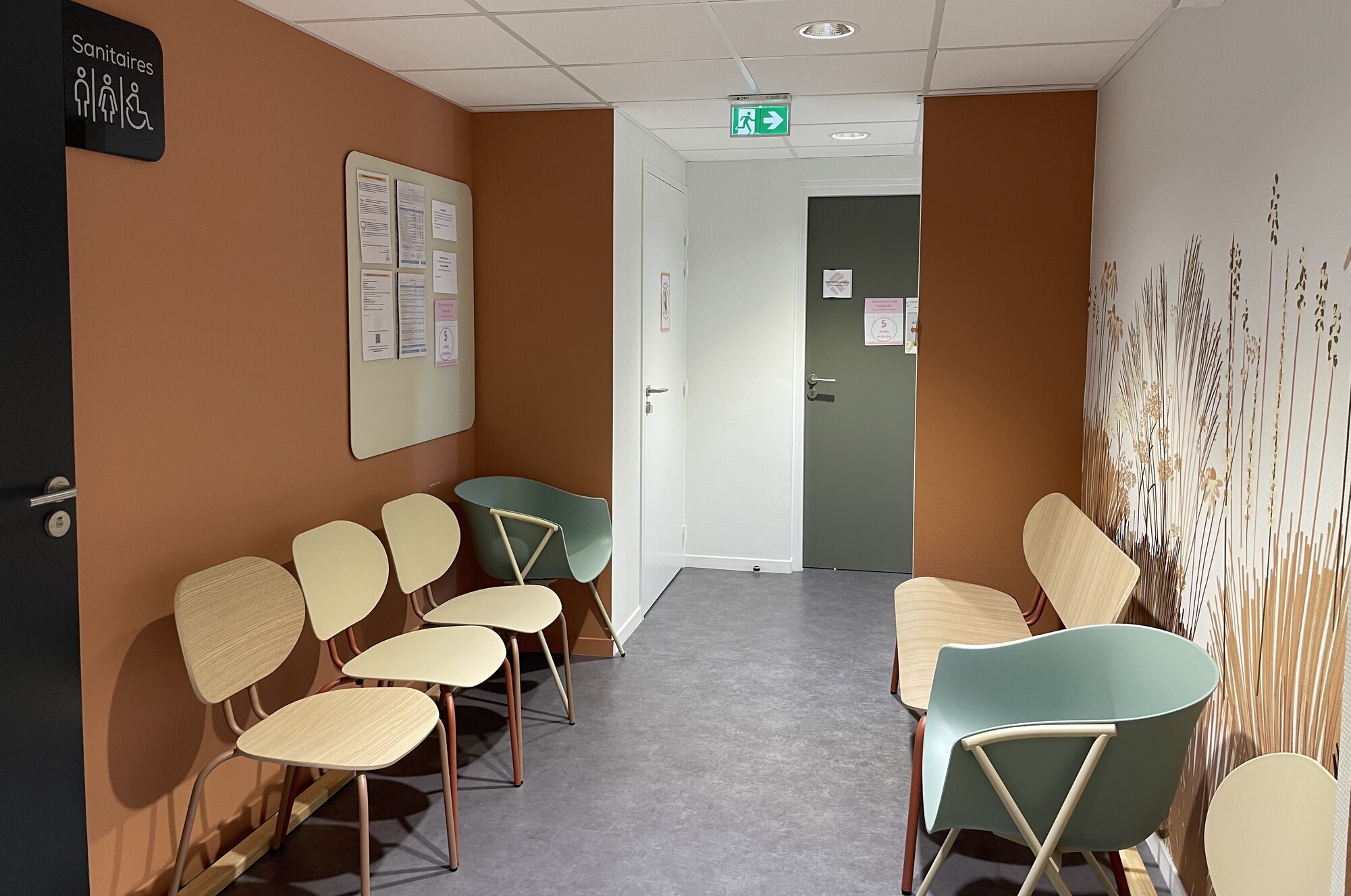 Pôle santé (Pays de Chantonnay)