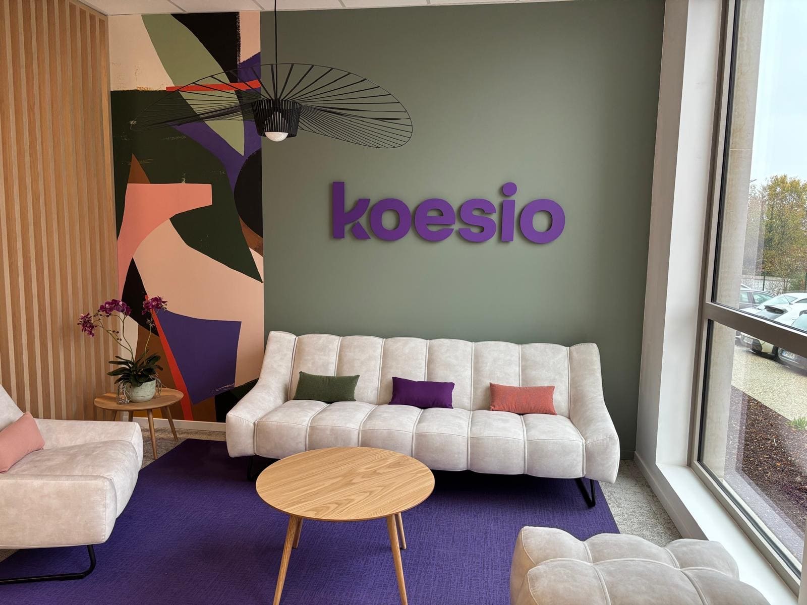 Agence Koésio (Niort)