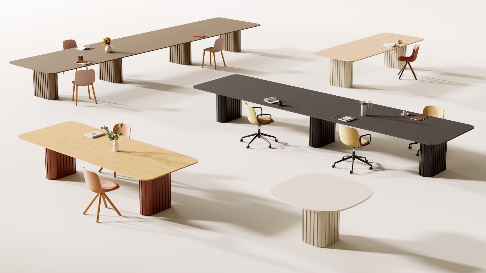 Xut, la modularité au service du design